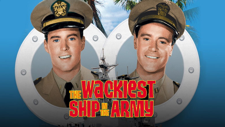 The Wackiest Ship in the Army still 4