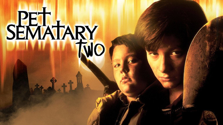 Pet Sematary II still 1