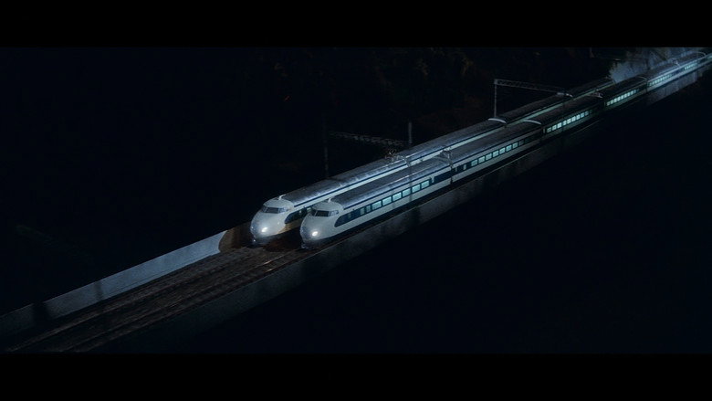 The Bullet Train still 5