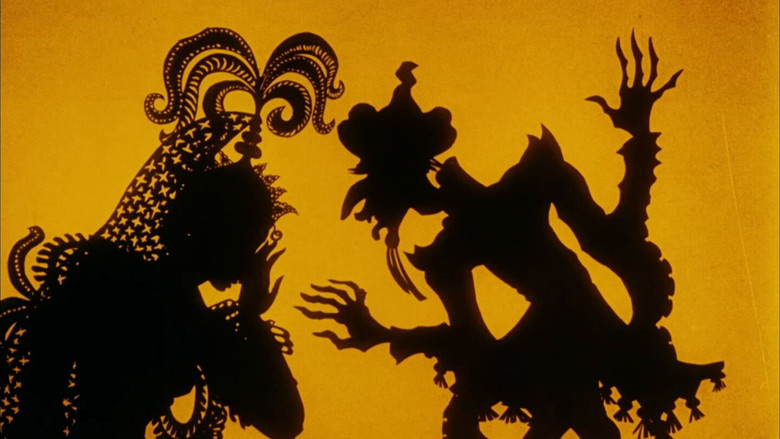 The Adventures of Prince Achmed still 5