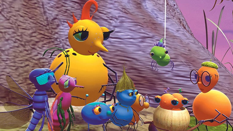 Miss Spider's Sunny Patch Friends still 1
