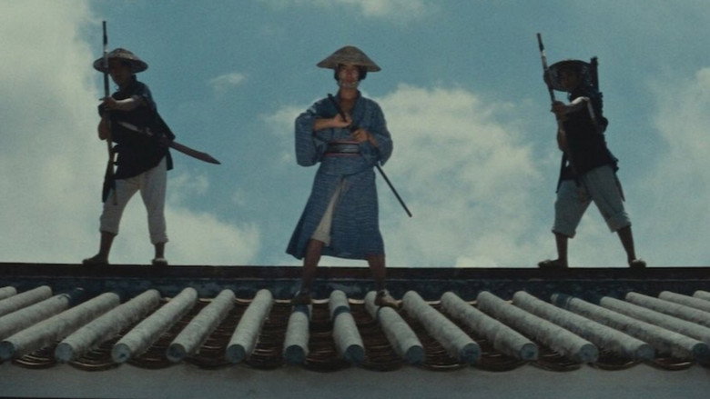 The Valiant Ones still 6