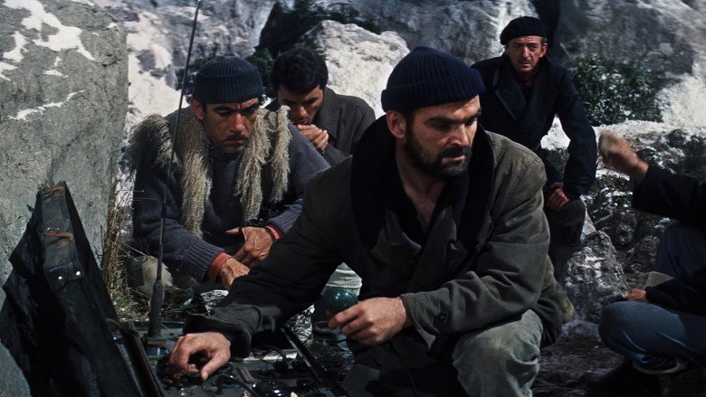 The Guns of Navarone still 5