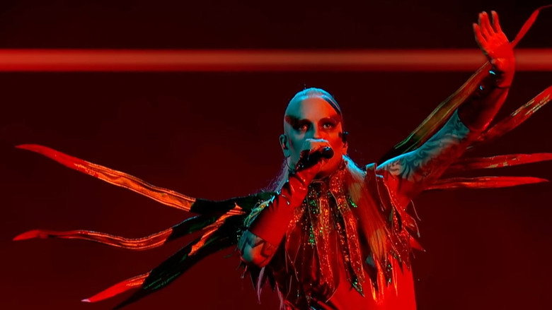 Fünf Hamburger nach Liverpool - Die Reise von Lord Of The Lost zum ESC still 1