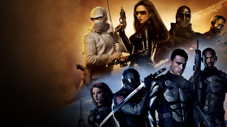 G.I. Joe: The Rise of Cobra still 2