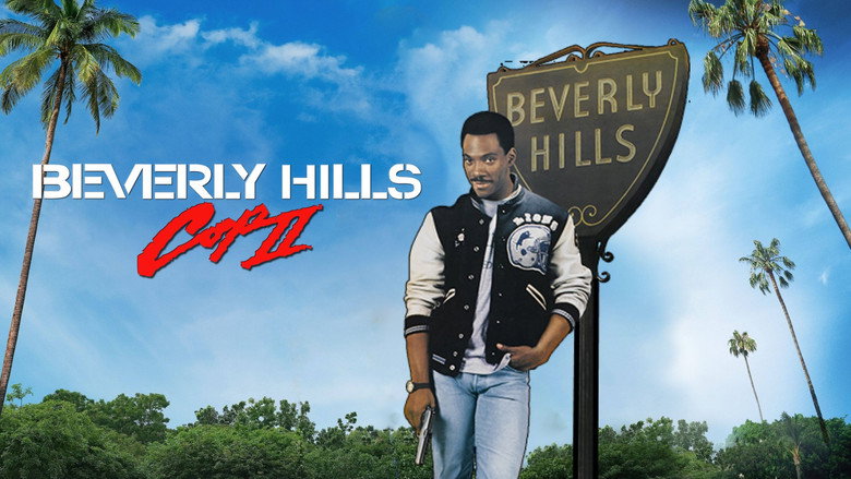 Beverly Hills Cop II still 4