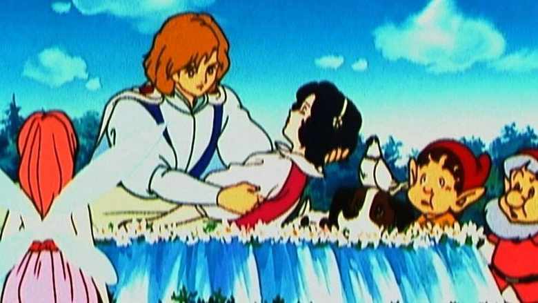 The Legend of Snow White: An Animated Classic still 1