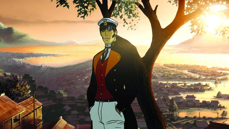 Corto Maltese: The Secret Court of the Arcane still 1