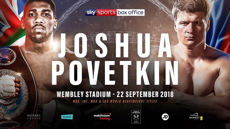 Anthony Joshua vs. Alexander Povetkin still 2