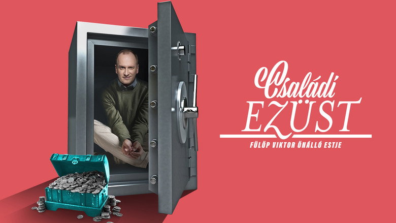 Családi ezüst - Fülöp Viktor önálló estje still 2