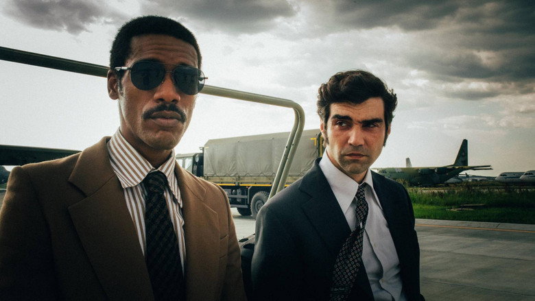 Spy/Master still 8
