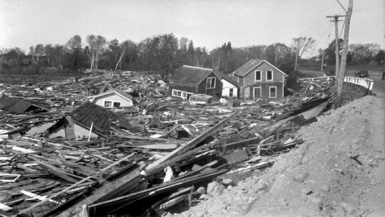 The Hurricane of '38 still 1