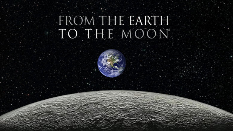 From the Earth to the Moon still 2