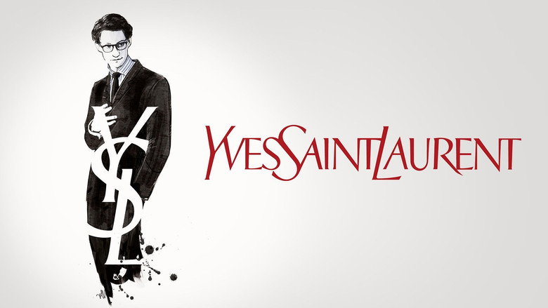 Yves Saint Laurent still 8
