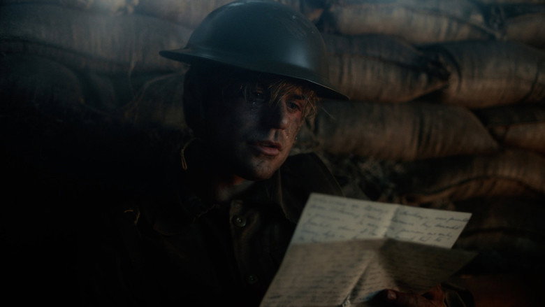 The Letter Men still 6