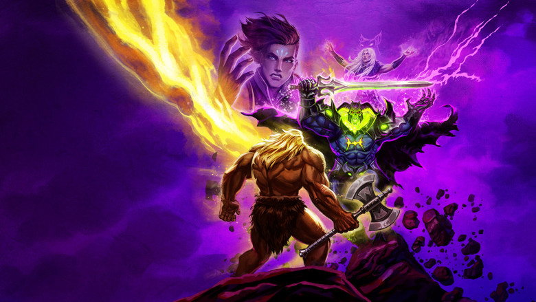 Masters of the Universe: Revelation still 6