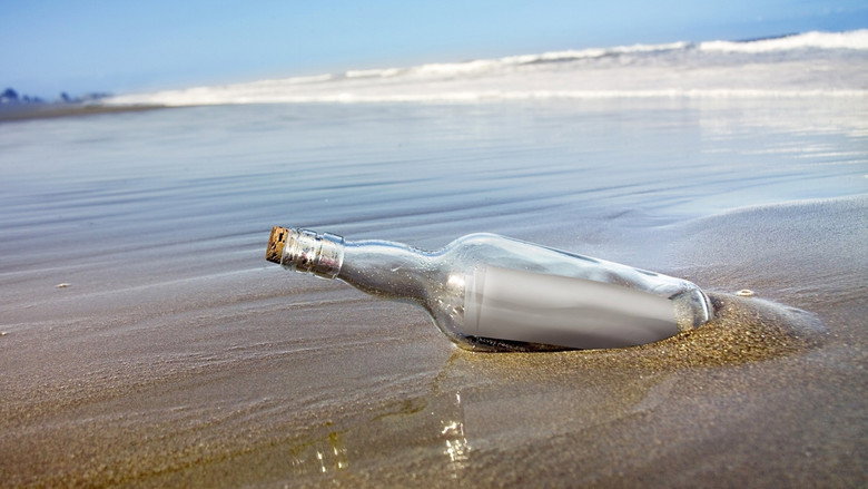 Message in a Bottle still 5