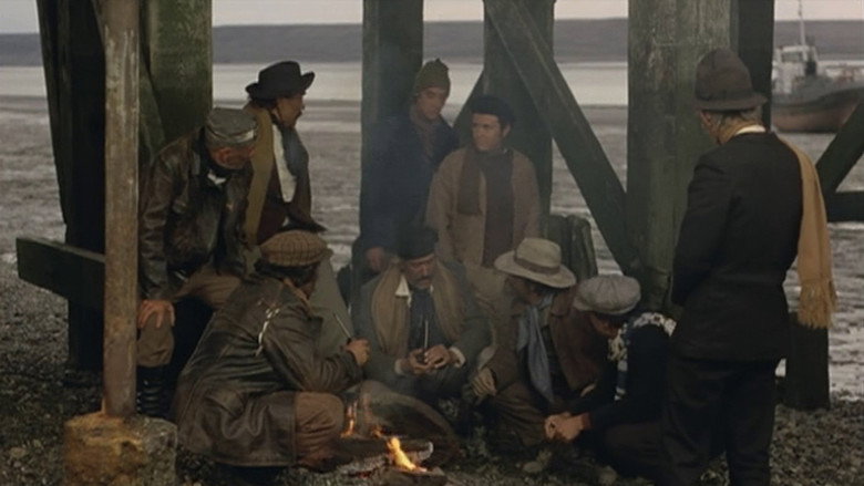 Rebellion in Patagonia still 6