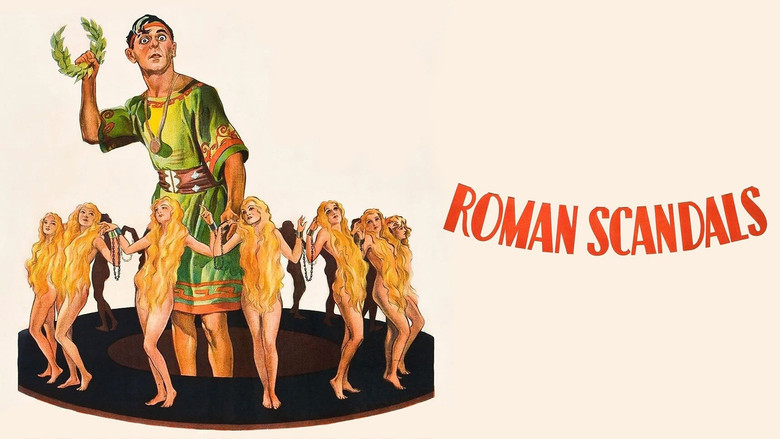 Roman Scandals still 4