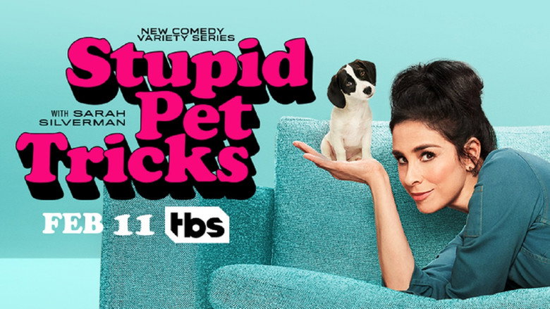 Stupid Pet Tricks still 2