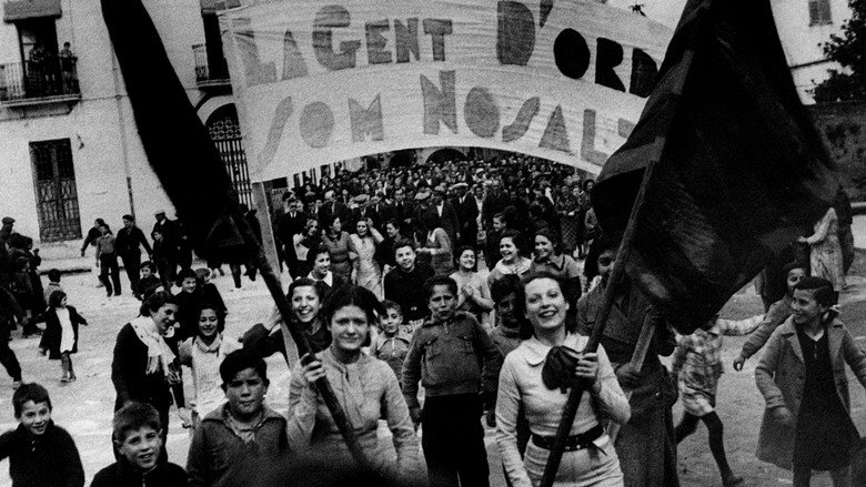 Aquí y allí: journal d'une exilée still 4