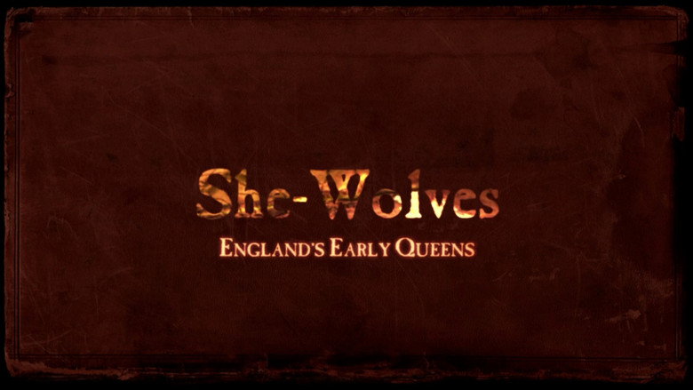 She-Wolves: England's Early Queens still 1