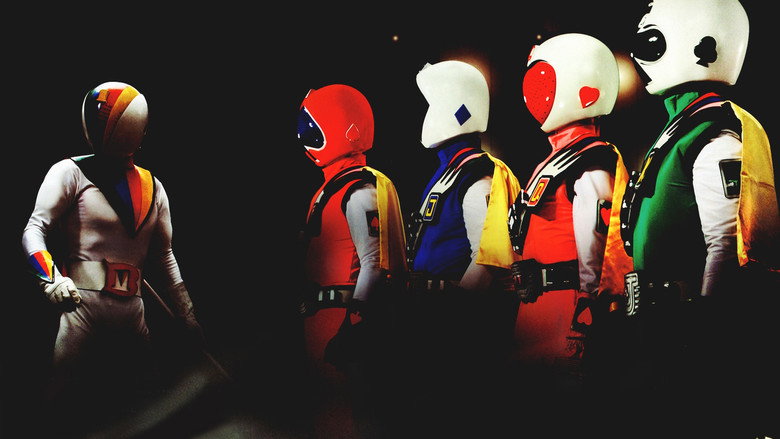 J.A.K.Q. Dengekitai still 3