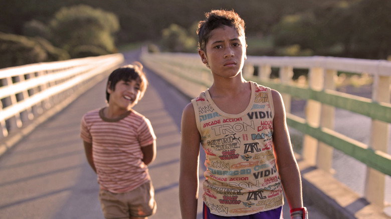 Boy still 2
