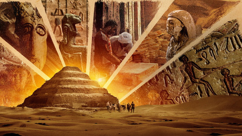 Secrets of the Saqqara Tomb still 2