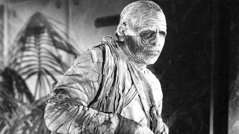 The Mummy's Tomb still 1