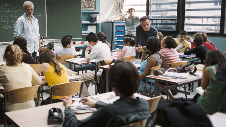 The Class still 1