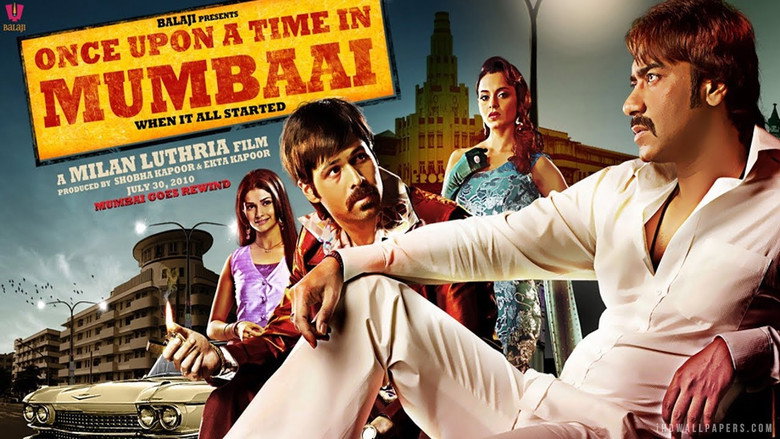 Once Upon a Time in Mumbaai still 1