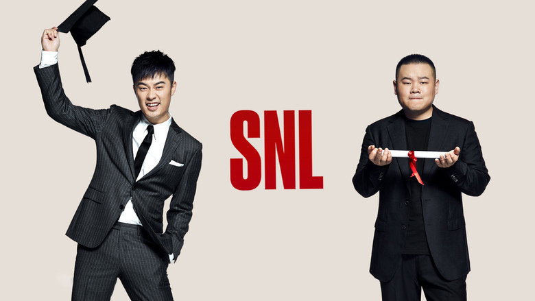 SNL China still 1