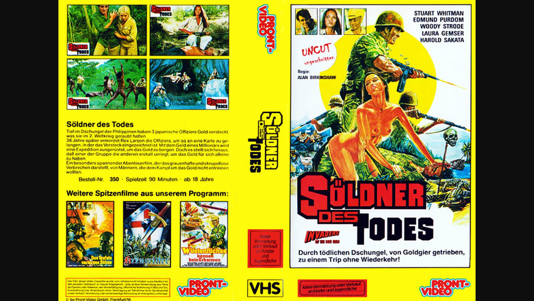 Invaders of the Lost Gold still 7