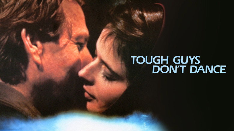 Tough Guys Don't Dance still 5