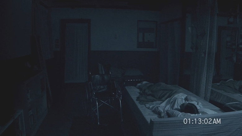 Paranormal Activity: Tokyo Night still 3