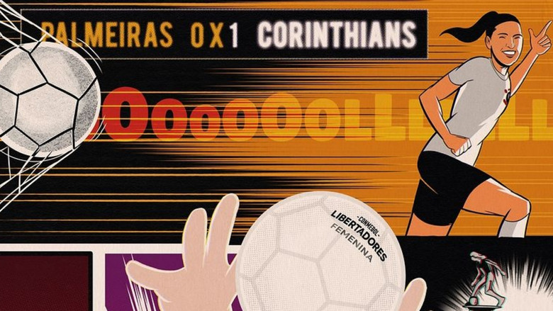 A Glória é Delas! - 4x Corinthians: O Campeão dos Campeões still 1