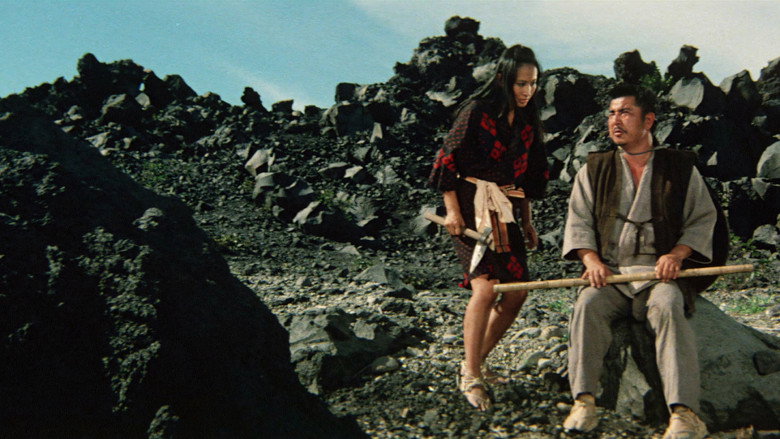 Killer's Mission still 1