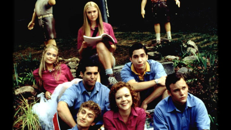 Happy Campers still 5