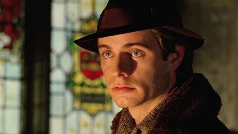 Biggles still 8