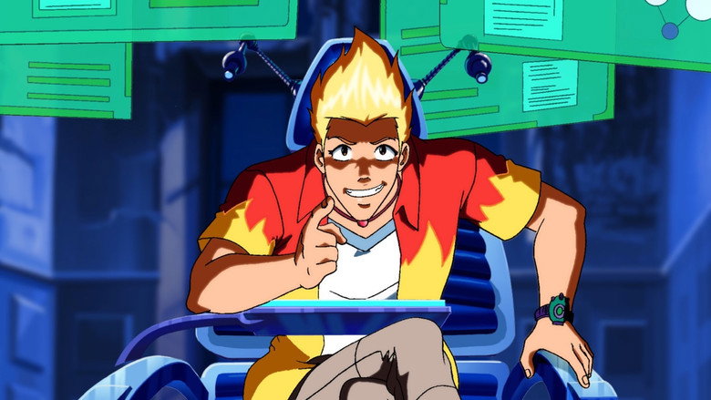 Martin Mystery still 2