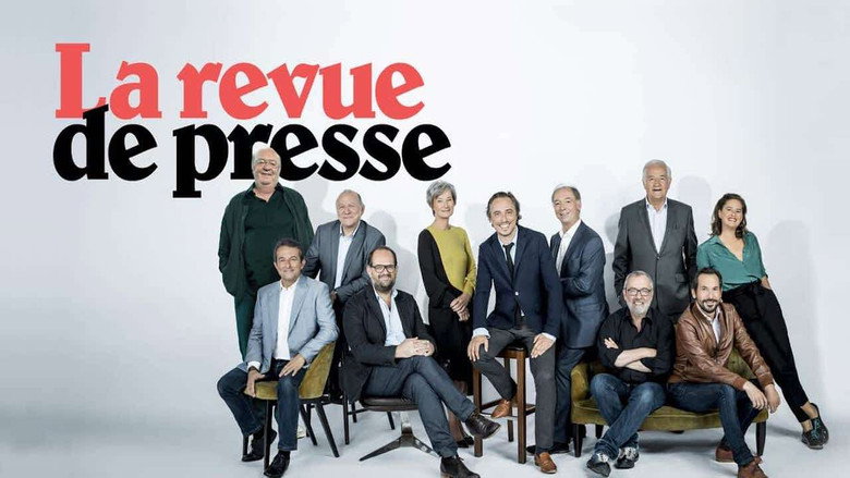 La revue de presse still 2