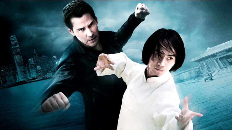 Man of Tai Chi still 2