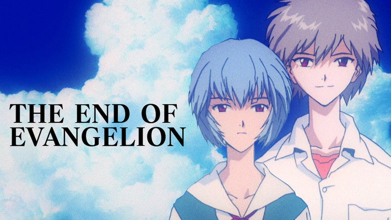 Neon Genesis Evangelion: The End of Evangelion still 8