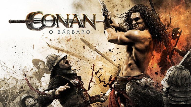Conan the Barbarian still 4