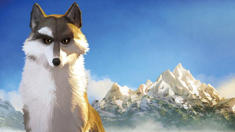 White Fang still 7