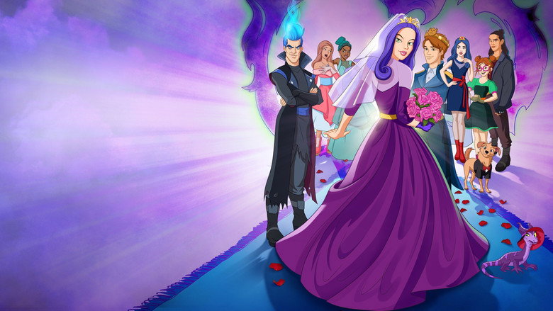 Descendants: The Royal Wedding still 3