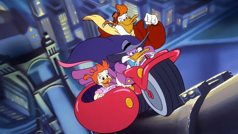 Darkwing Duck still 4