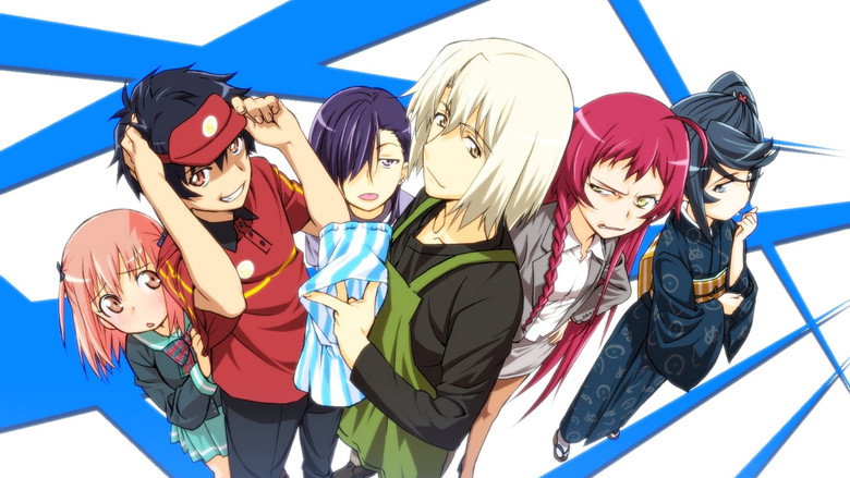 The Devil Is a Part-Timer! still 5