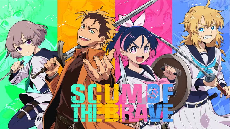 Scum of the Brave still 5